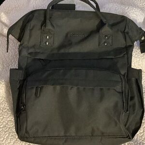 Lovevook  Black Women's Backpack - EUC!